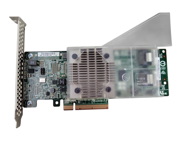 HP 779134-001 H240 12Gb/s SATA SAS HBA Raid Controller Card Adapter 726907 !