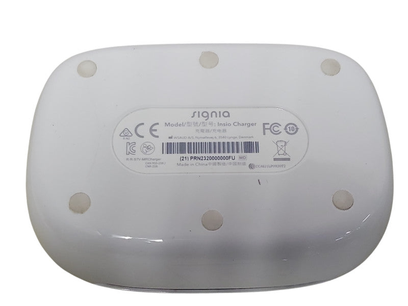 Signia insio charger only Q_