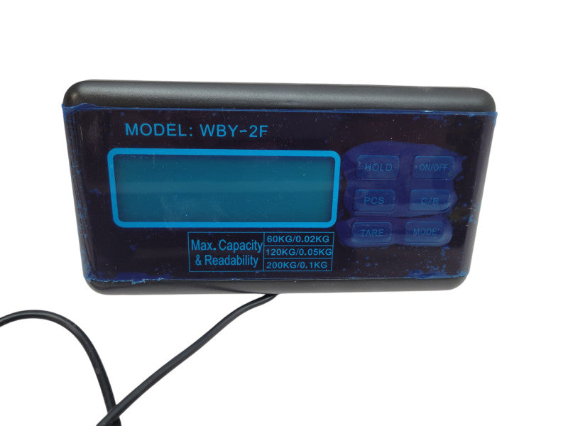 Platform Scale (WBY-2) 200KG Capacity %