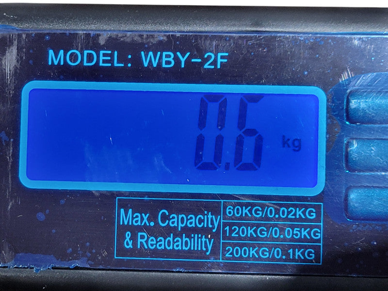 Platform Scale (WBY-2) 200KG Capacity %