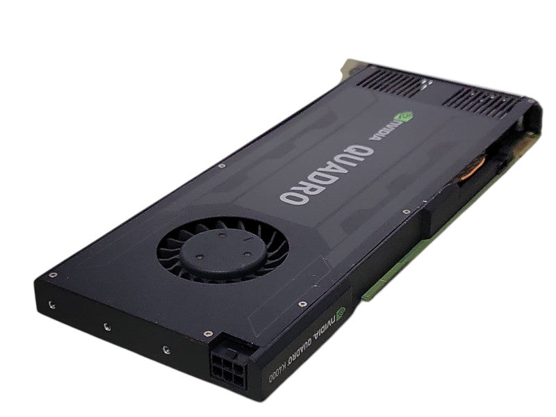 Nvidia Quadro K4000 3GB GDDR5 PCIe x16 Graphics Card Q_