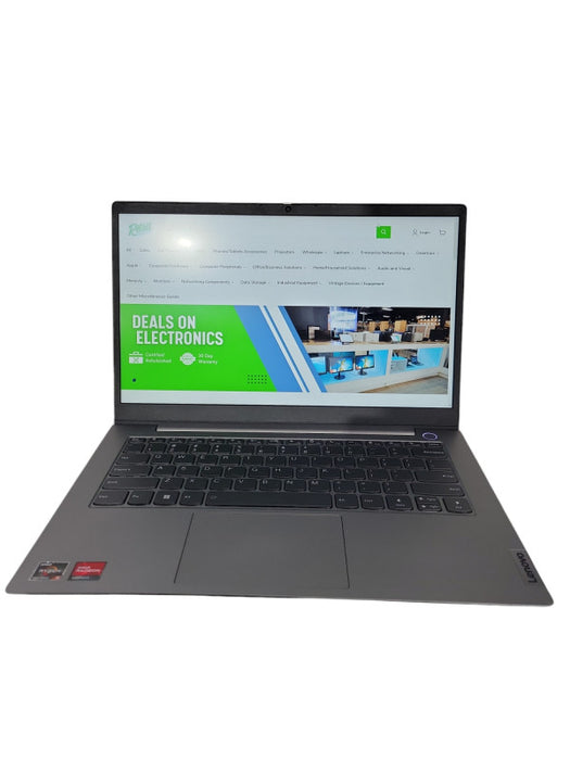 Lenovo ThinkBook 14 G4 ABA AMD Ryzen 5 5625U Radeon GPU 16GB RAM 256GB SSD ! Lap200