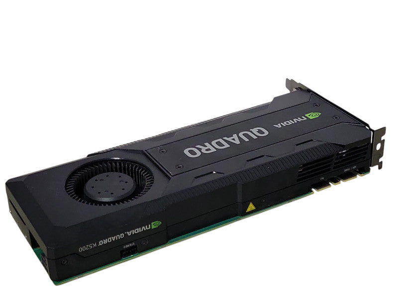 Nvidia Quadro K5200 - 8GB GDDR5 PC Graphics Card, READ _