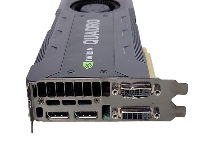 Nvidia Quadro K5200 - 8GB GDDR5 PC Graphics Card, READ _