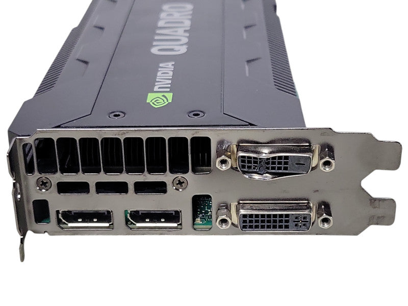 Nvidia Quadro K5200 - 8GB GDDR5 PC Graphics Card, READ _