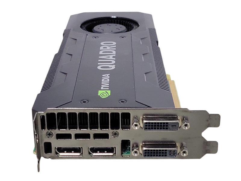 Nvidia Quadro K5200 8GB GDDR5 PC Graphics Card Q_