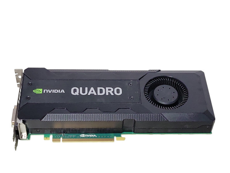 Nvidia Quadro K5200 8GB GDDR5 PC Graphics Card Q_