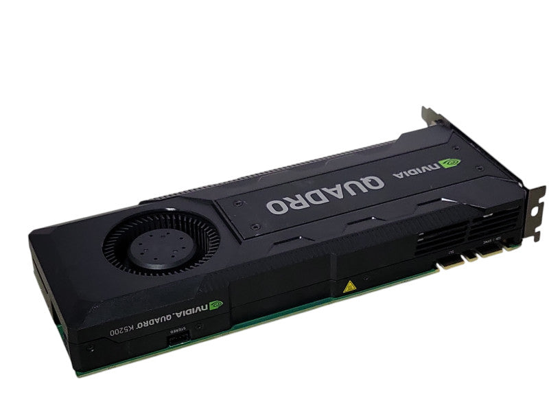 Nvidia Quadro K5200 8GB GDDR5 PC Graphics Card Q_