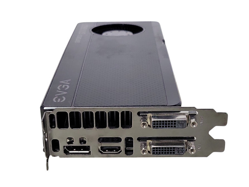 EVGA GeForce GTX 660 Ti 2GB GDDR5 Graphics Card - DisplayPort, HDMI, DVI Q_