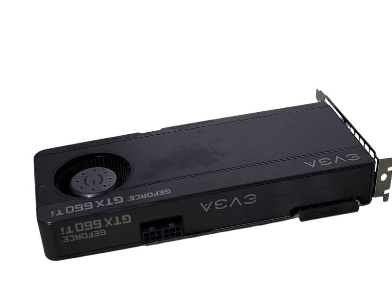 EVGA GeForce GTX 660 Ti 2GB GDDR5 Graphics Card - DisplayPort, HDMI, DVI Q_