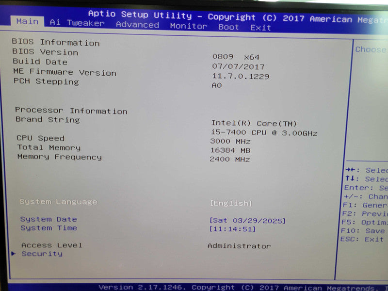 Intel Core i5-7400 ASUS PRIME B250M-C (2xM.2) 16GB DDR4 + I/O Plate  %