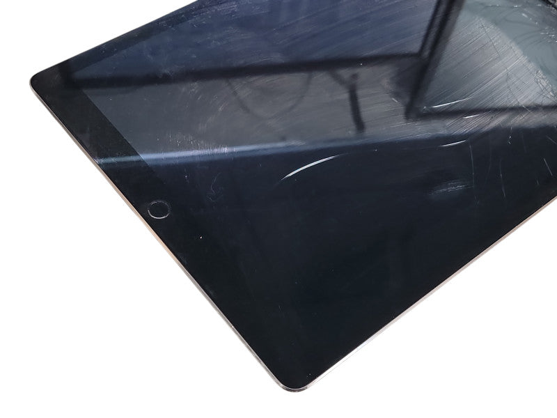 Apple iPad Pro 1st Gen 12.9" - 128GB - Space Gray [A1652 | Read] (