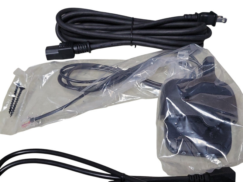Linak Adjustable Bed Base Adapter Replacement Power Cord Kit KITSC-PF2000B- Q_