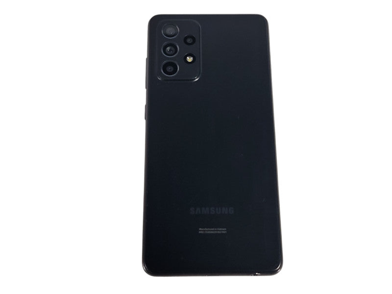 Samsung Galaxy A52 5G - 128GB - Black [SM-A526W] (