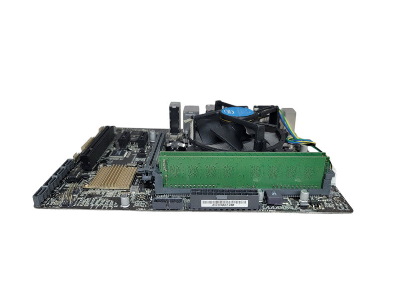 Intel Core i5-6400 ASUS H110M-C 16GB DDR4 + I/O Plate %