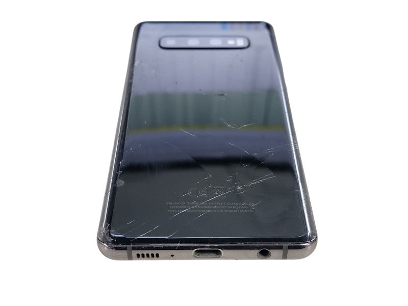 Samsung Galaxy S10 Plus - 128GB - Navy Blue [SM-G975F | Read] (