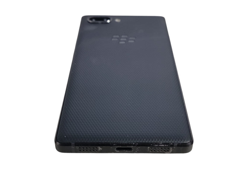Blackberry Key 2 - 64GB - Black [BBF100-2] (