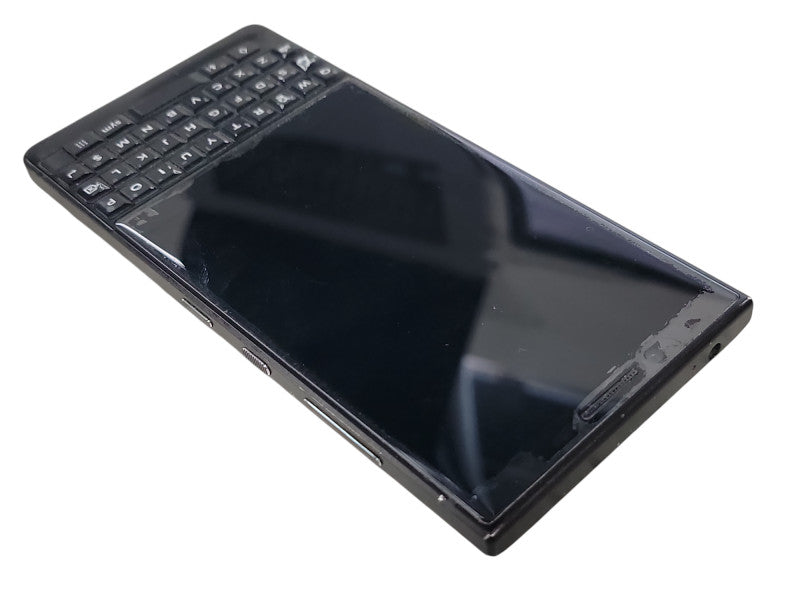 Blackberry Key 2 - 64GB - Black [BBF100-2] (