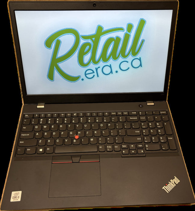 Lenovo ThinkPad L15 Gen 1 Core i5-10210U@1.6GHz 16GB RAM 256GB SSD READ  Lap200