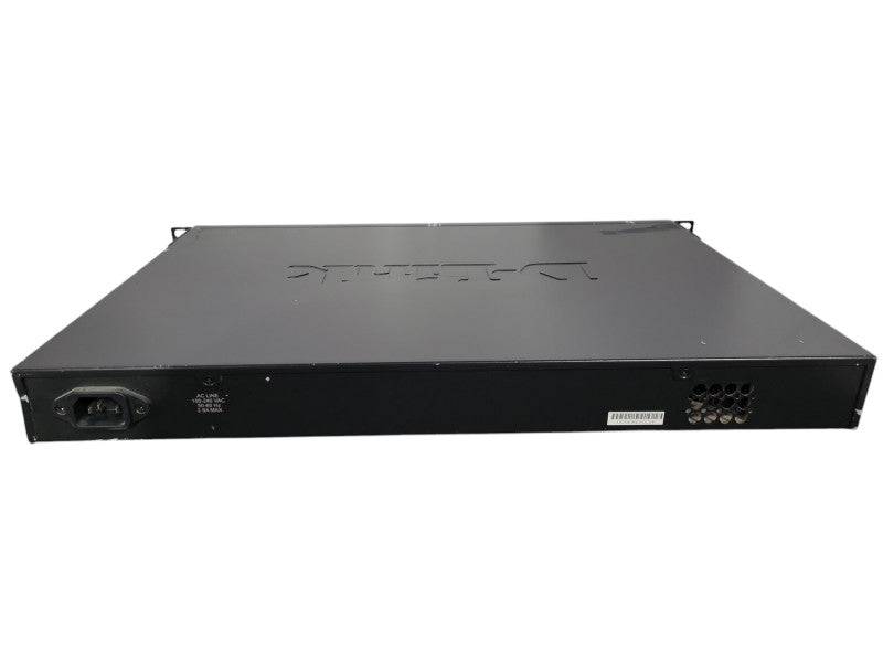 D-Link DES-3028P 24+4-port Fast Ethernet L2 Managed Switch Rack Ears  !