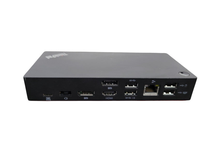 Lenovo ThinkPad USB-C Dock Gen 2 LDC-G2 !