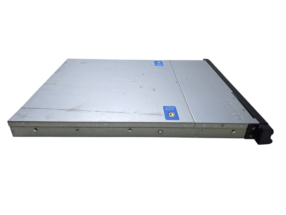 Datto S4P4 1U 4x 3.5" Server | Xeon D-2143IT @2.20GHz, 48GB DDR4, 2x 2.5" )