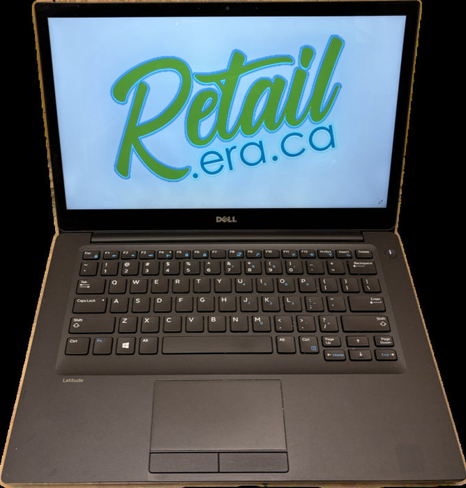 Dell Latitude 7480 TOUCH Core i5-7300U@2.6GHz 8GB RAM 256GB SSD  Lap200