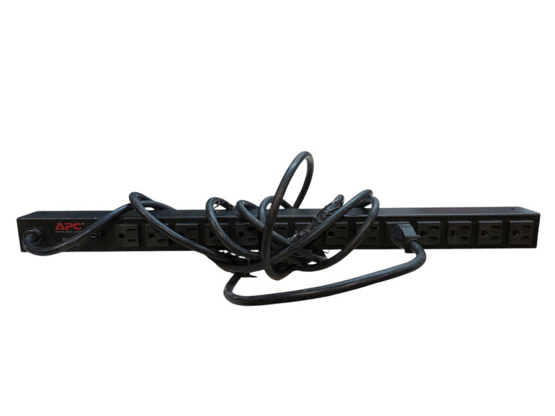 APC AP9567 Basic Rack-Mount PDU Power Distribution Strip 14 Outlets