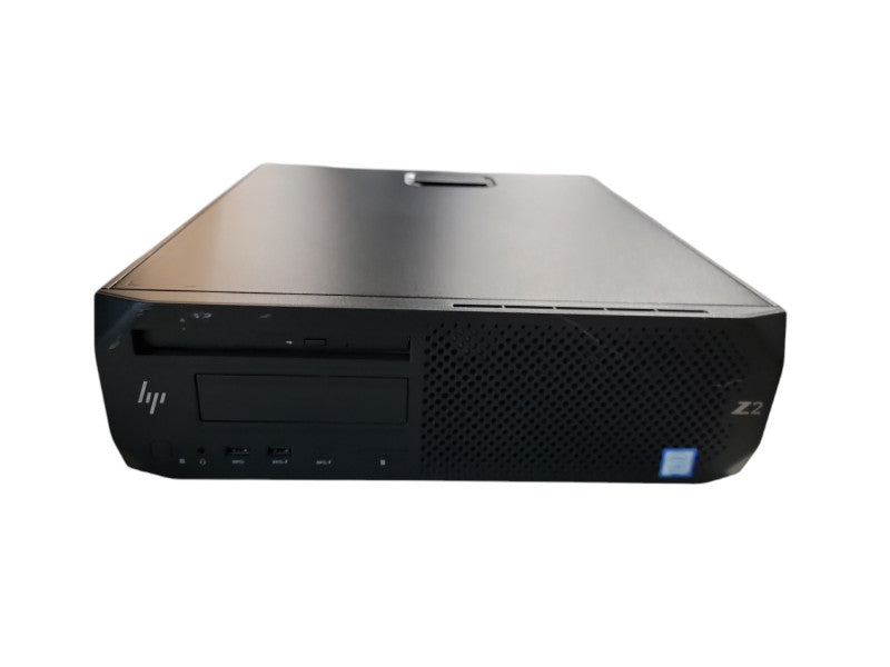 HP Z2 SFF G4  Workstation i7 - 8700 @ 3.20GHz 16GB DDR4 Ram   θ