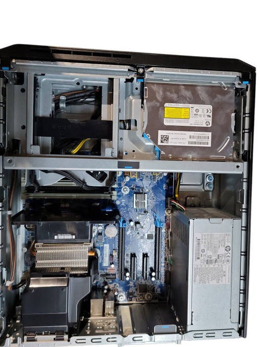 HP Z2 SFF G4  Workstation i7 - 8700 @ 3.20GHz 16GB DDR4 Ram   θ