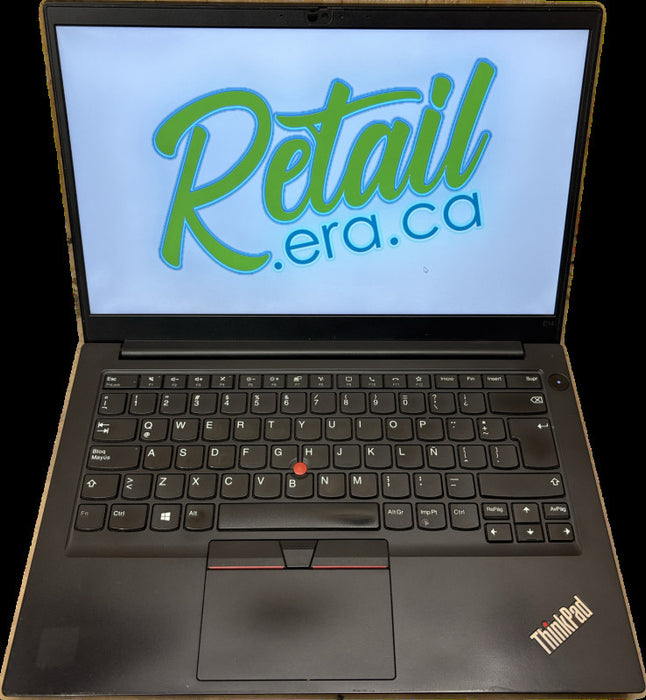 Lenovo ThinkPad E14 Gen 2 i7-1165G7 GeForce MX4502GB GPU 16GB 256SSD READ!  Lap200