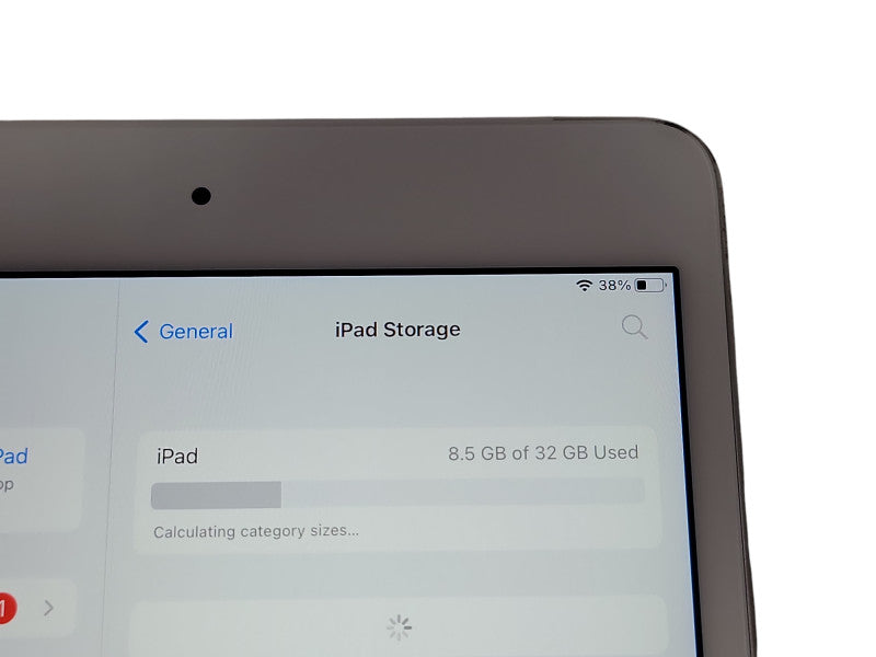 Apple iPad Mini 4th Gen - 32GB - Silver [A1550] (