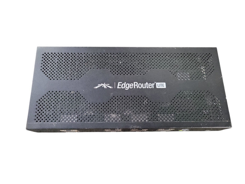 Ubiquiti EdgeRouter LITE (ERLite-3) !