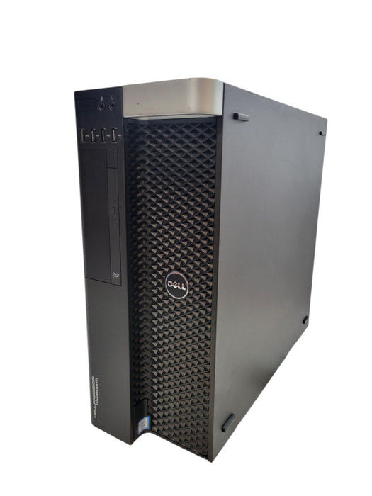 Dell Precision T5810 - Xeon E5-1607 v4 32GB DDR4 QUARO P600 425W PSU %