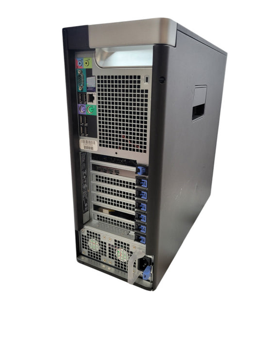 Dell Precision T5810 - Xeon E5-1607 v4 32GB DDR4 QUARO P600 425W PSU %