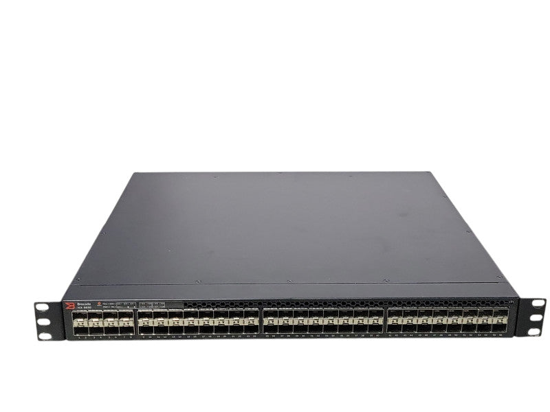 Brocade ICX6650-32-E-ADV 48x SFP+ 6x QSFP+ Port Managed Switch, READ _
