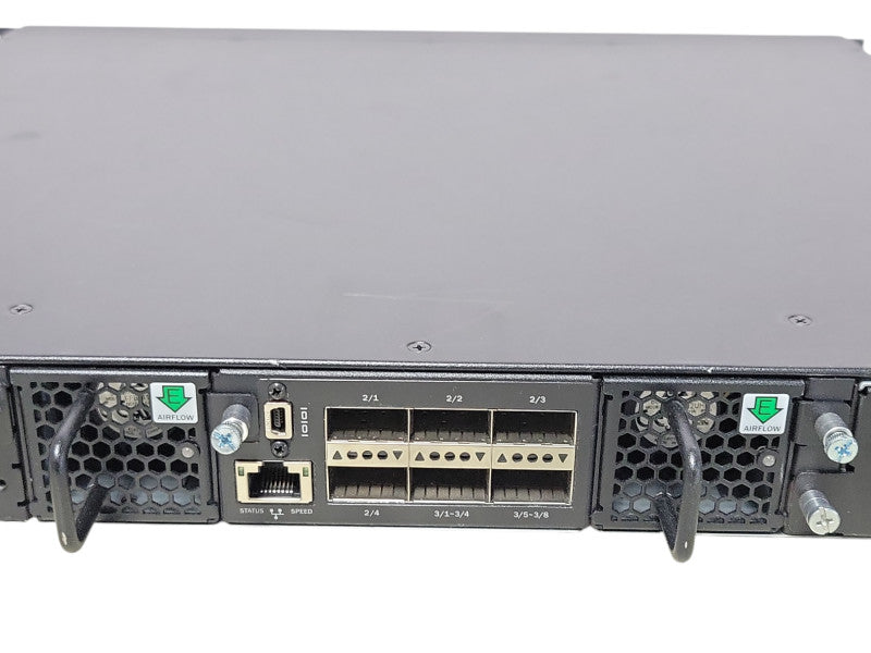 Brocade ICX6650-32-E-ADV 48x SFP+ 6x QSFP+ Port Managed Switch, READ _