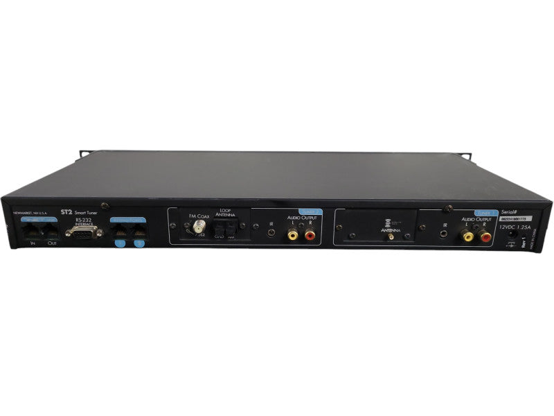 Russound ST2 Digital Smart Radio Tuner READ !