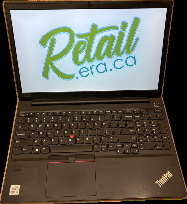 Lenovo ThinkPad L15 Gen 1 Core i5-10210U@1.6GHz 16GB RAM 256GB SSD READ!  Lap200