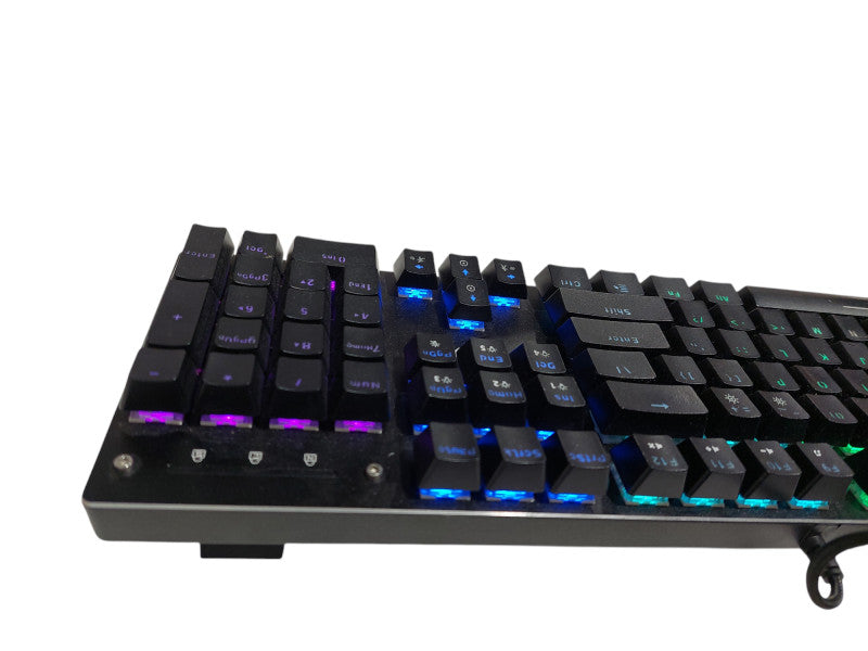 Havit RGB Gaming Mechanical Keyboard Model: HV-KB393L =