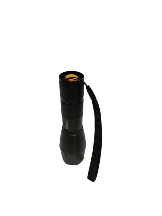 Tac Light T1100 LED Telescopic Flashlight  =