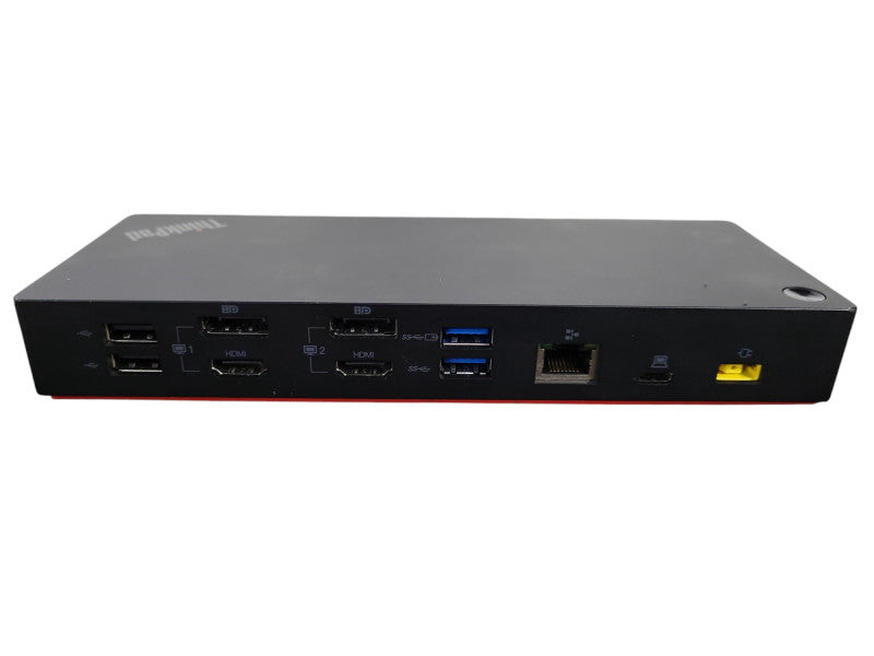 Lenovo ThinkPad Hybrid USB-C With USB-A Docking Station | DUD9011D1 !