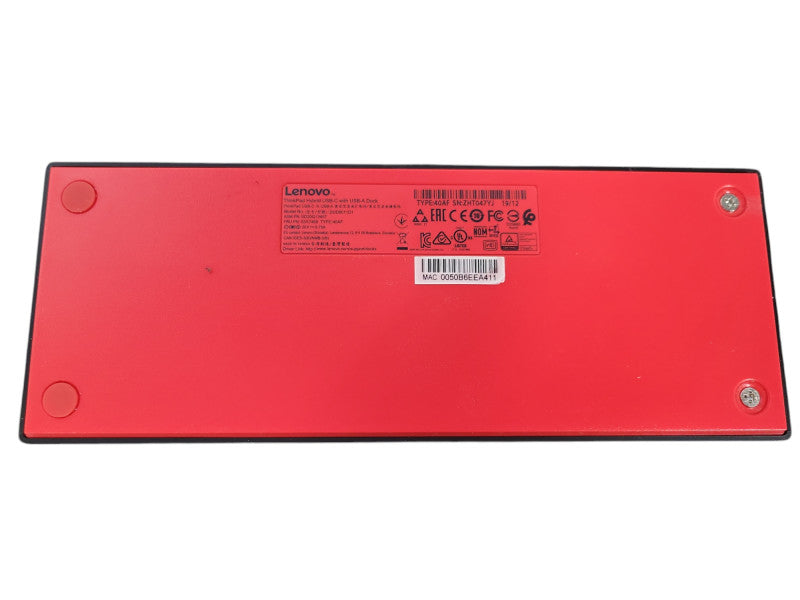 Lenovo ThinkPad Hybrid USB-C With USB-A Docking Station | DUD9011D1 !