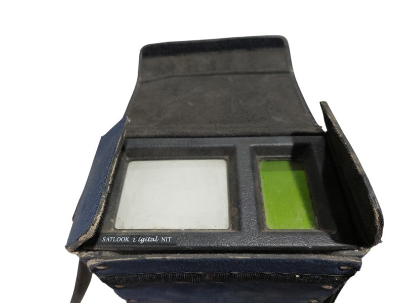 SATLOOK NIT Digital Transmitter - Spectrum Analyzer =