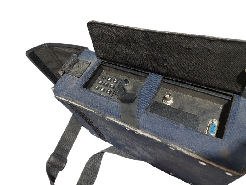 SATLOOK NIT Digital Transmitter - Spectrum Analyzer =