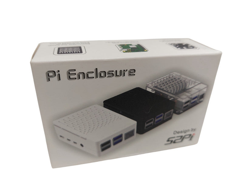 PI Enclosure Black for PI 2/3 =