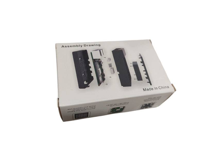 PI Enclosure Black for PI 2/3 =