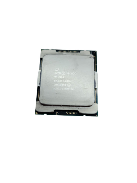 Intel Xeon W-2104 @ 3.2GHZ [SR3LH] %