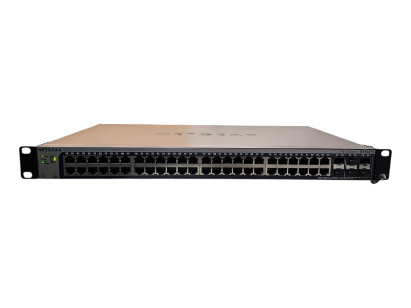 NetGear ProSafe GS752TS 48-Port Gigabit Smart Managed Switch
