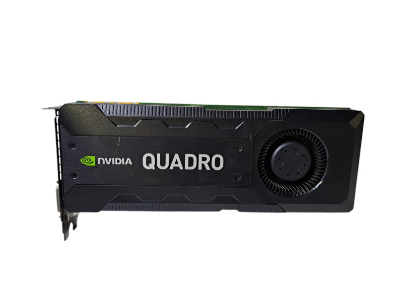 NVIDIA Quadro K5200 | 8GB GDDR5 Graphics Card | 2x DP, 2x DVI